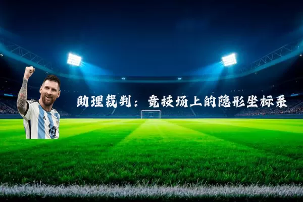 助理裁判：竞技场上的隐形坐标系