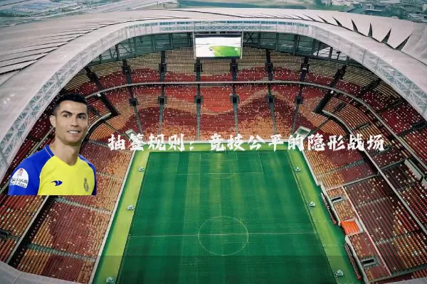 抽签规则：竞技公平的隐形战场